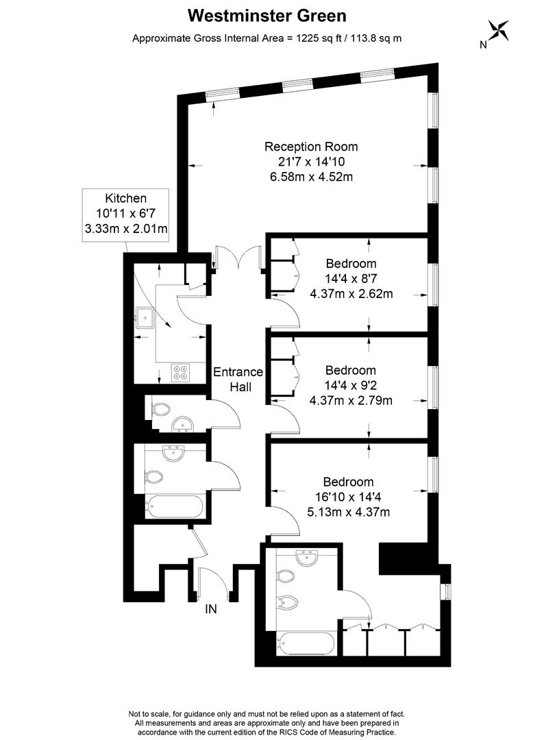 Westminster Green, Dean Ryle Street, Westminster, London, SW1P Garton